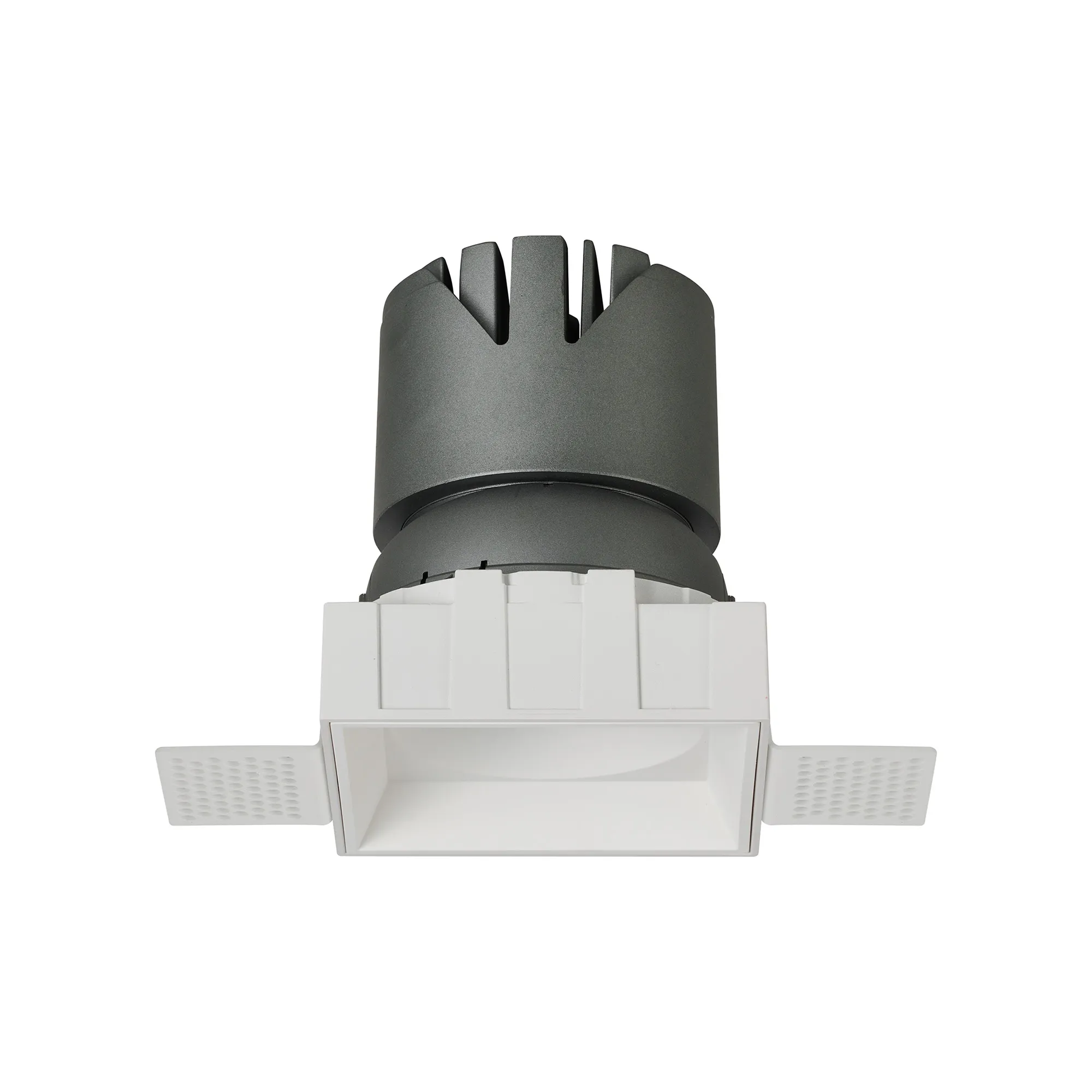 Belza 18-20W Recessed Ceiling Luminaires Dlux Square/Rectangular Recess Ceiling